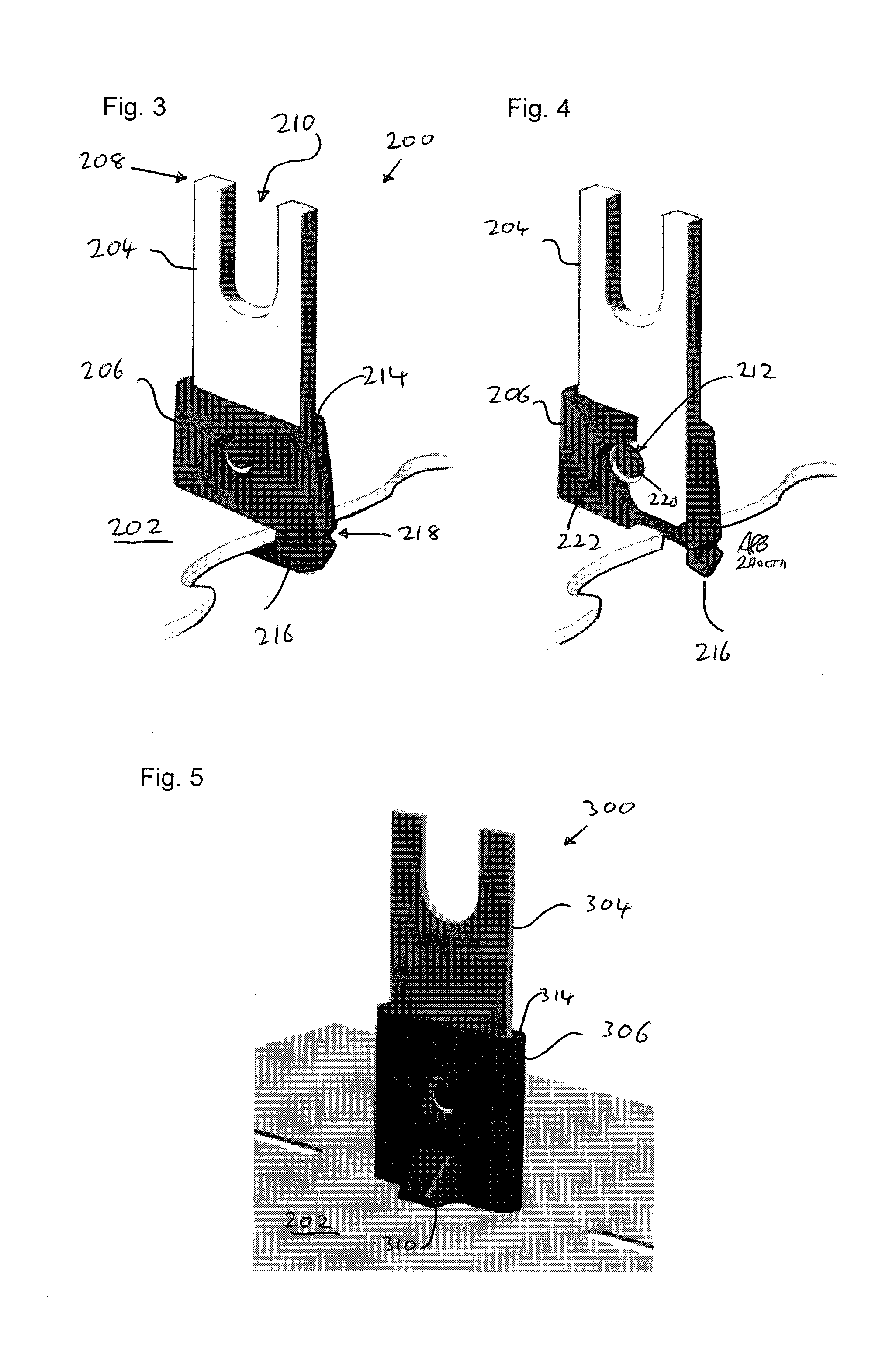 Surgical instrument tray