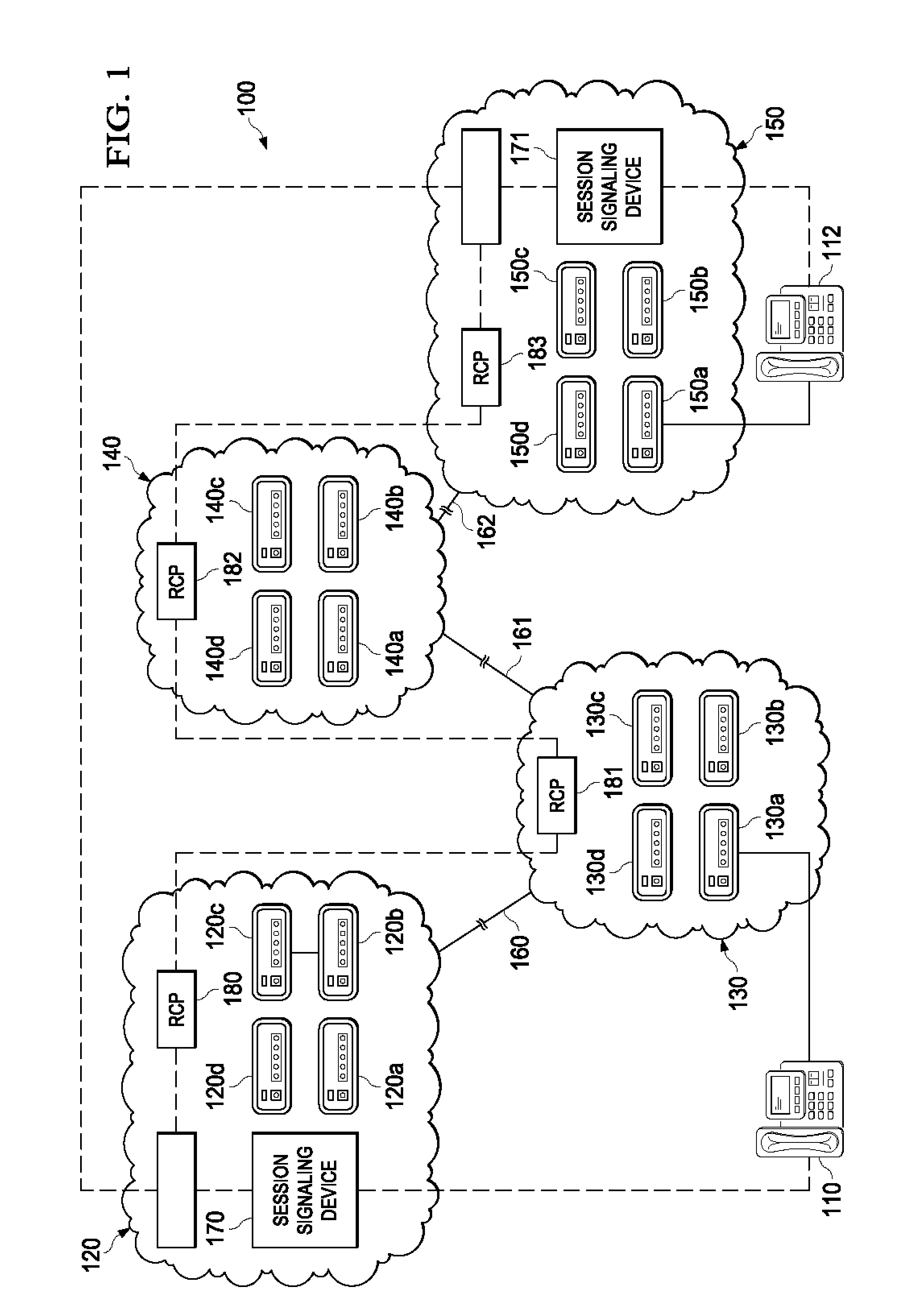 System and Method for Service Assurance in IP Networks