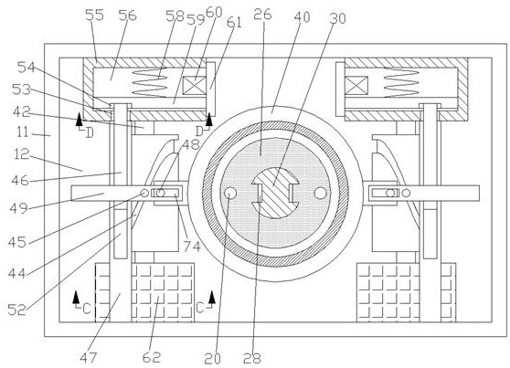 Street lamp device capable of automatically adjusting brightness