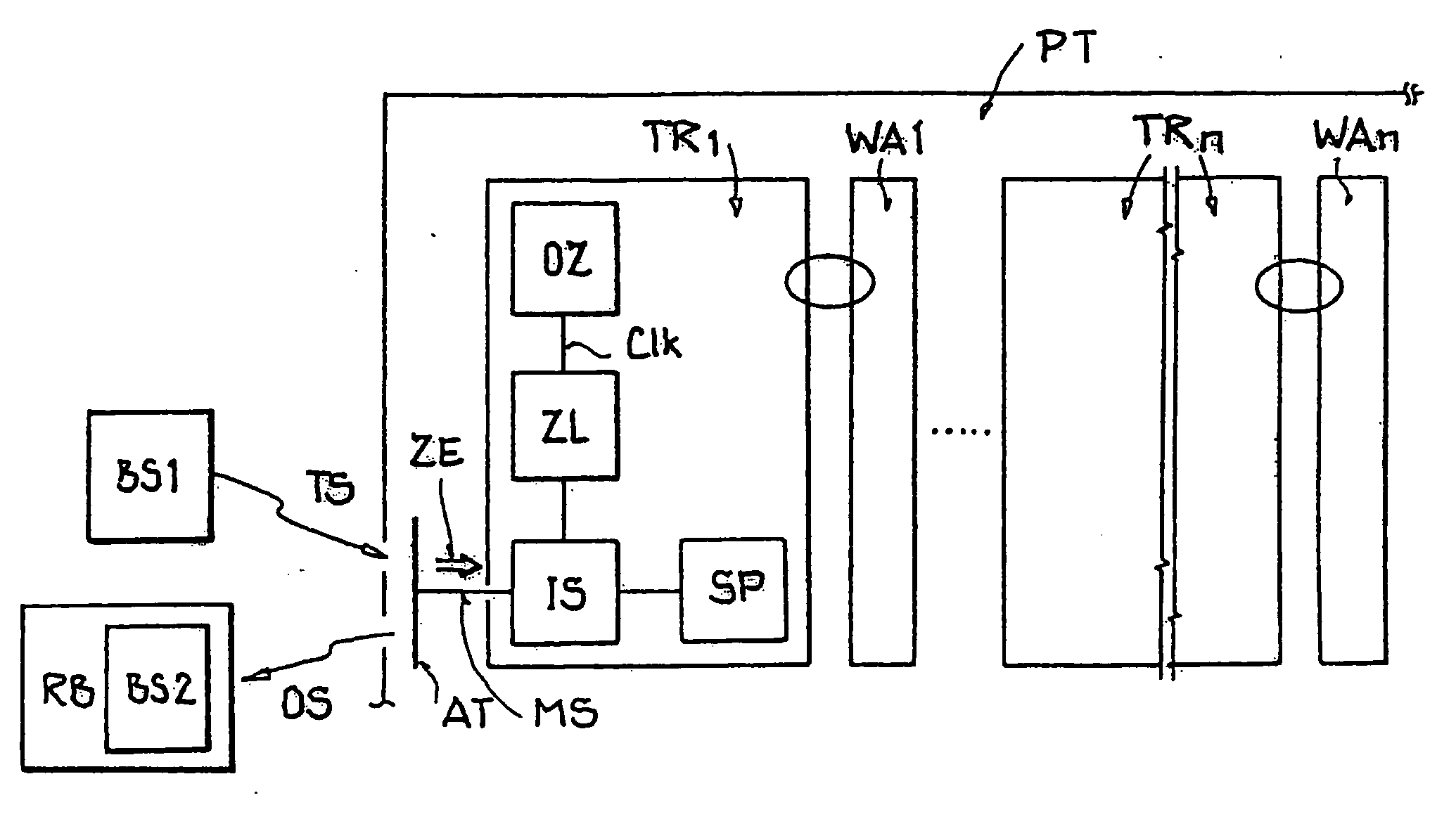 Method for locating a backscatter-based transponder