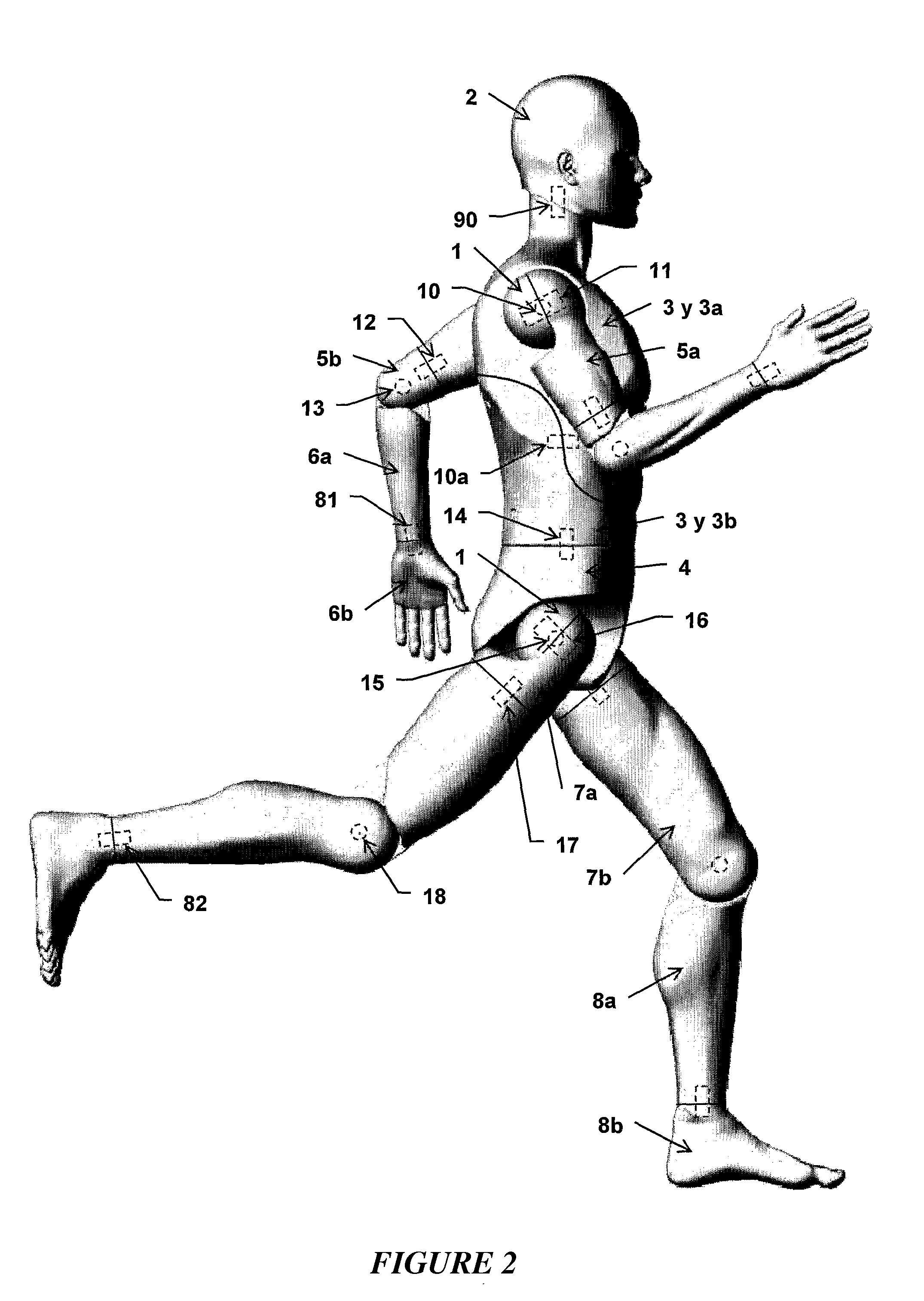 Articulated mannequin with various assembly mechanisms