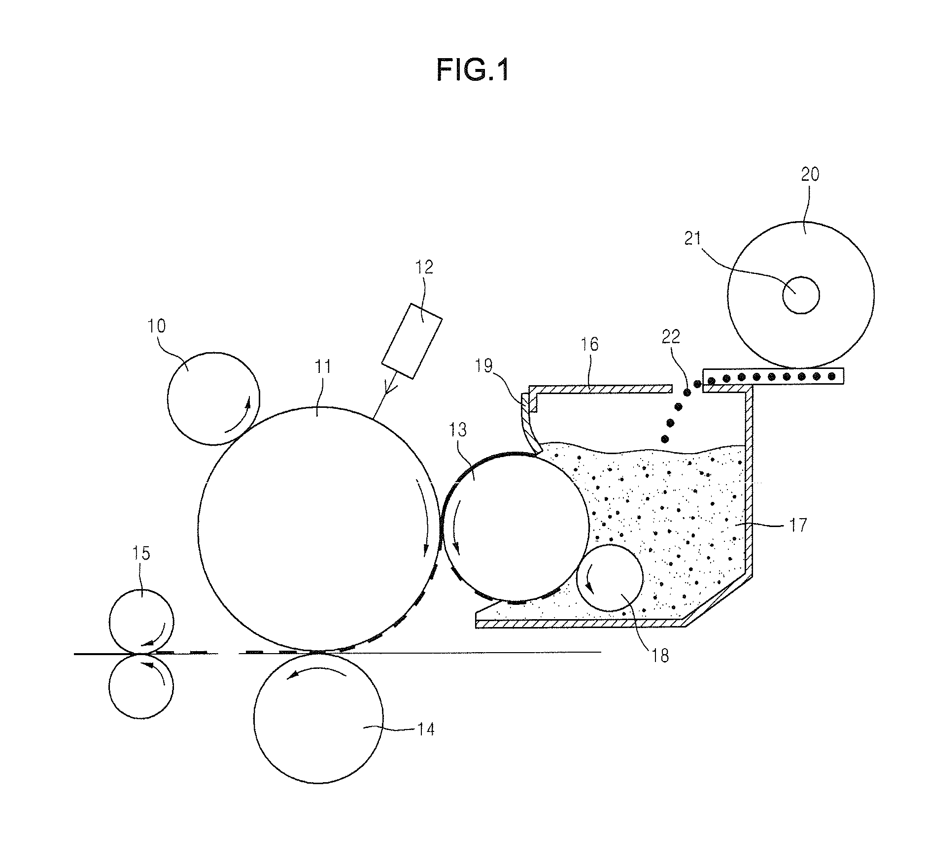 Toner dispensing system and method for controlling the same