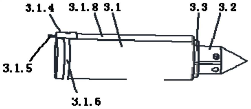 A method for expanding the scope of grouting reinforcement for filling and semi-filling karst