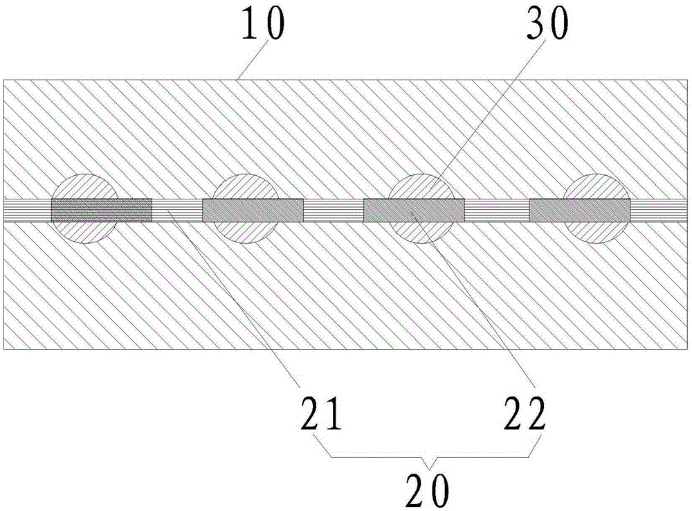 Pillow capable of collecting physiological signal of human body