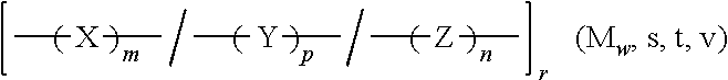 Amorphous or semi-crystalline poly(ester amide) polymer with a high glass transition temperature