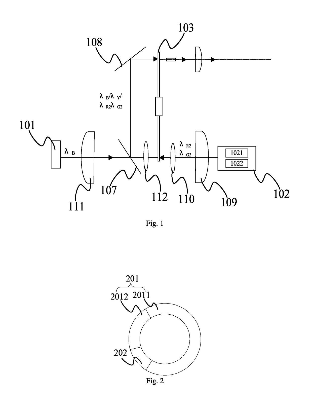 Light source system and projection system