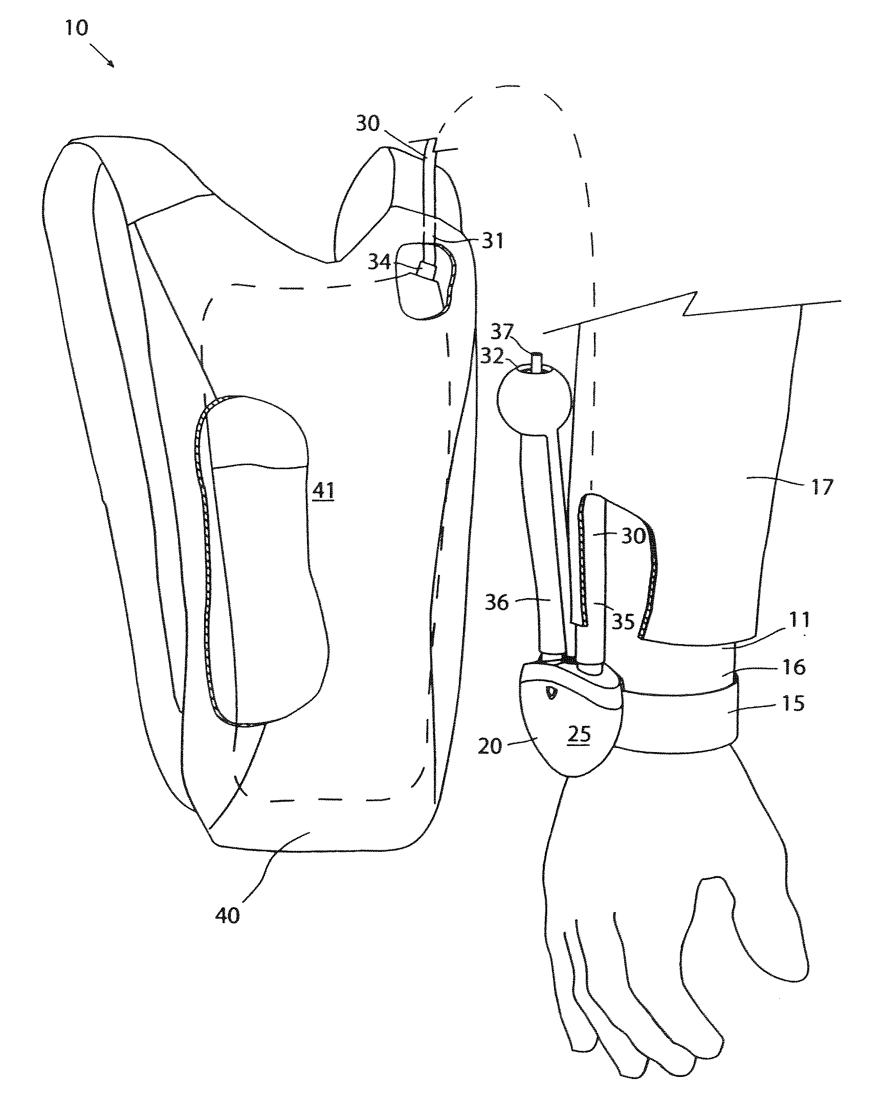 Hydration Dispensing Device