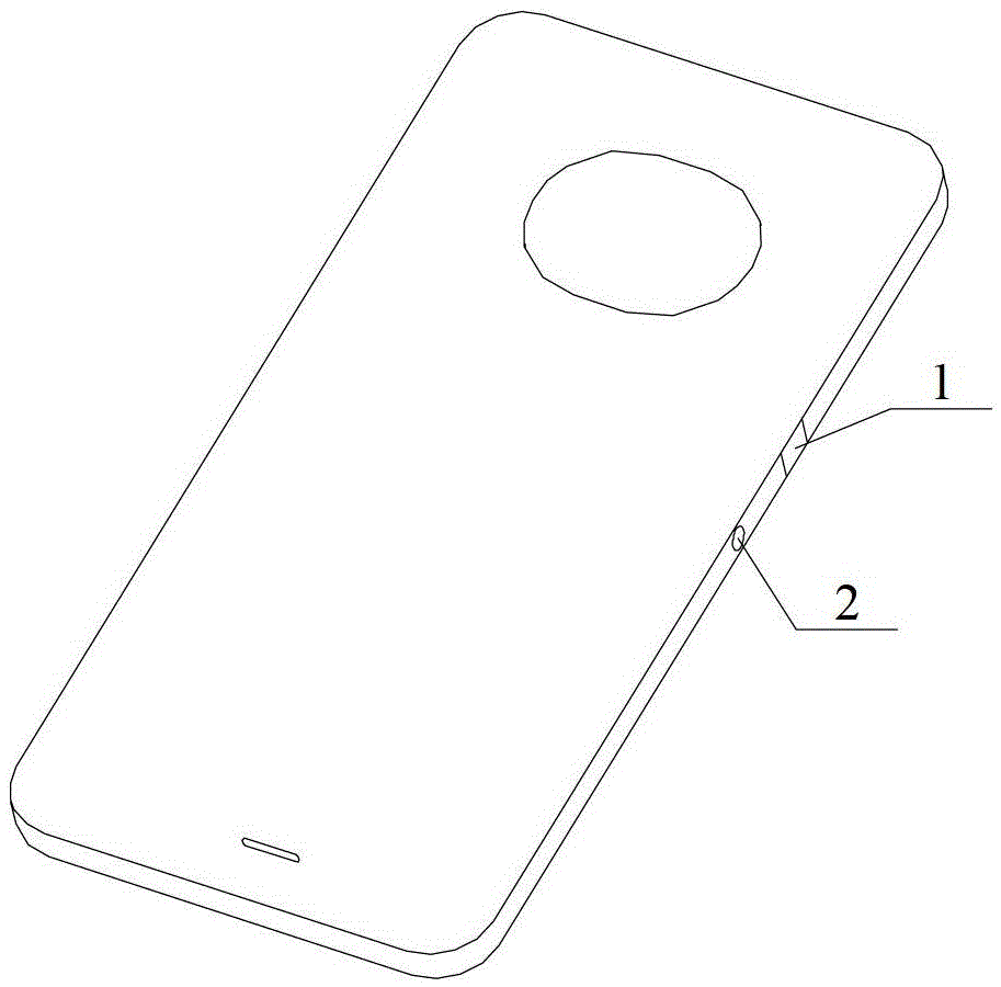 An antenna device and electronic equipment having the same