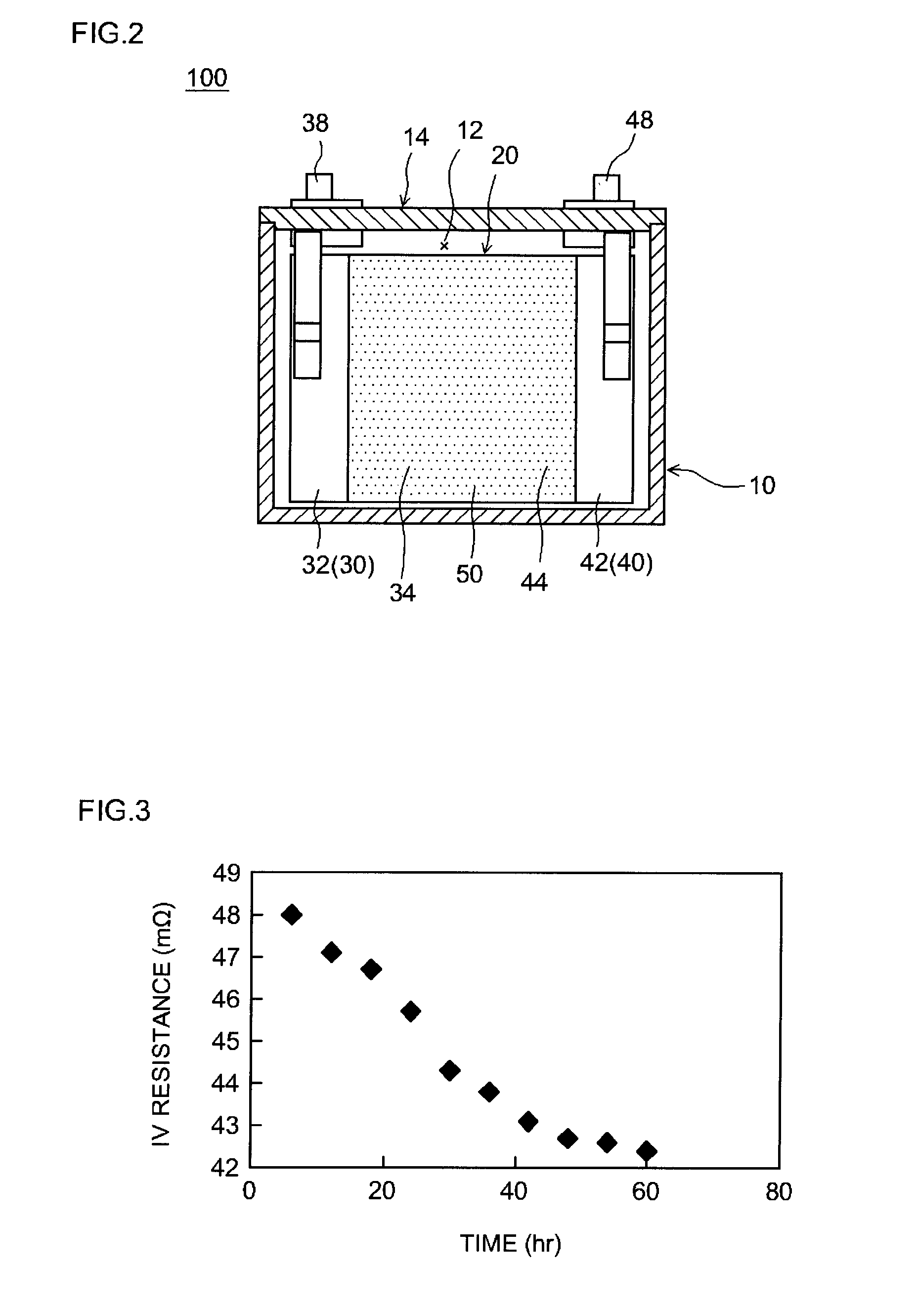 Method for producing nonaqueous electrolyte lithium-ion secondary battery