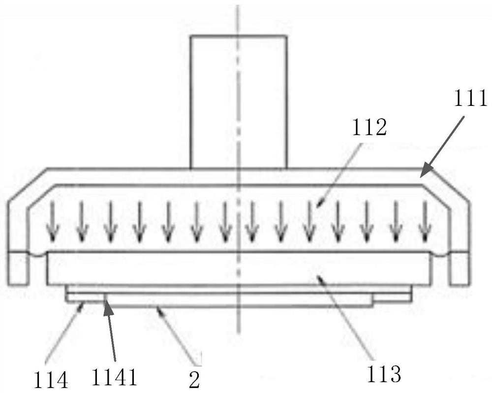 A kind of polishing equipment and method