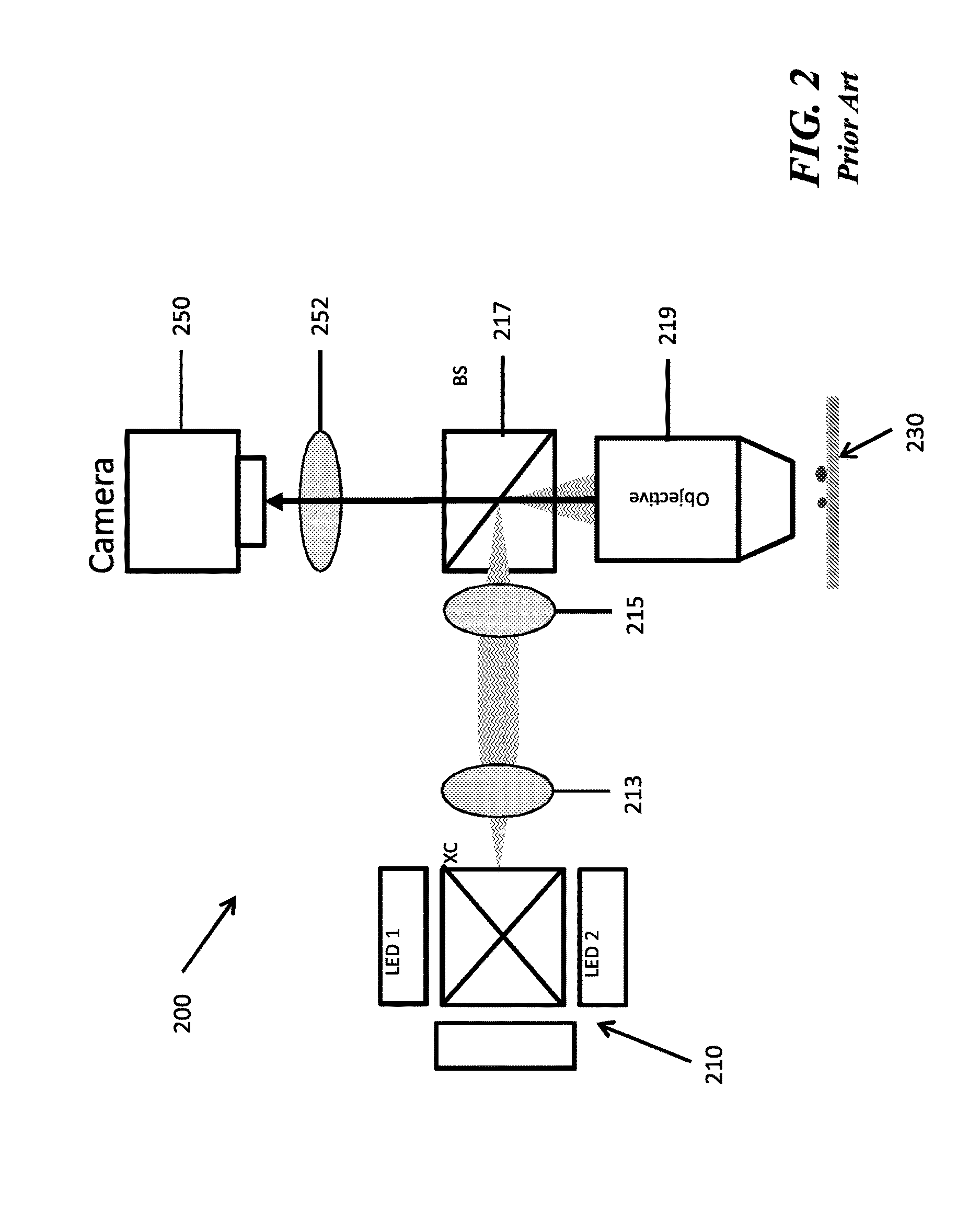 Polarization enhanced interferometric imaging