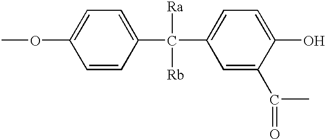 Method and apparatus for in situ determination of molten polycarbonate composition using electronic absorption spectroscopy