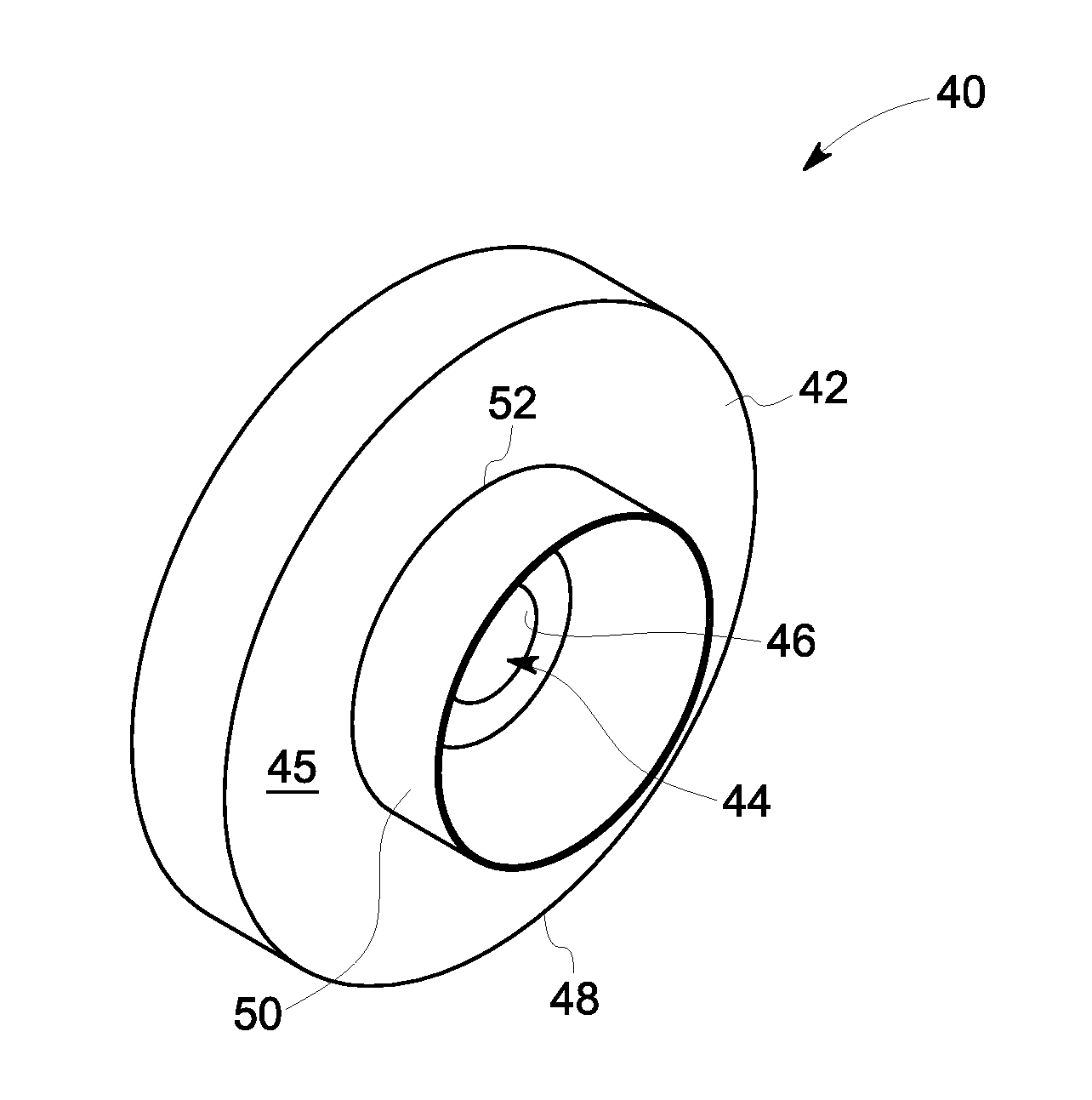 Nanostructured ferritic alloy components and related articles