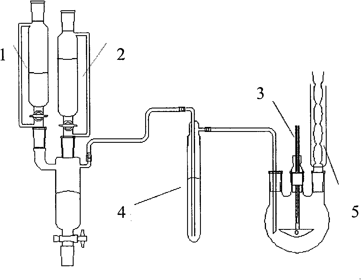 Method for preparing organophosphorus sensitive polymer material by introducing hexafluoroisopropanol functional group into polymer