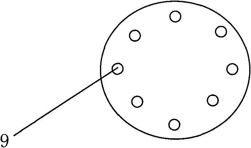 Nano germanium-containing filter element