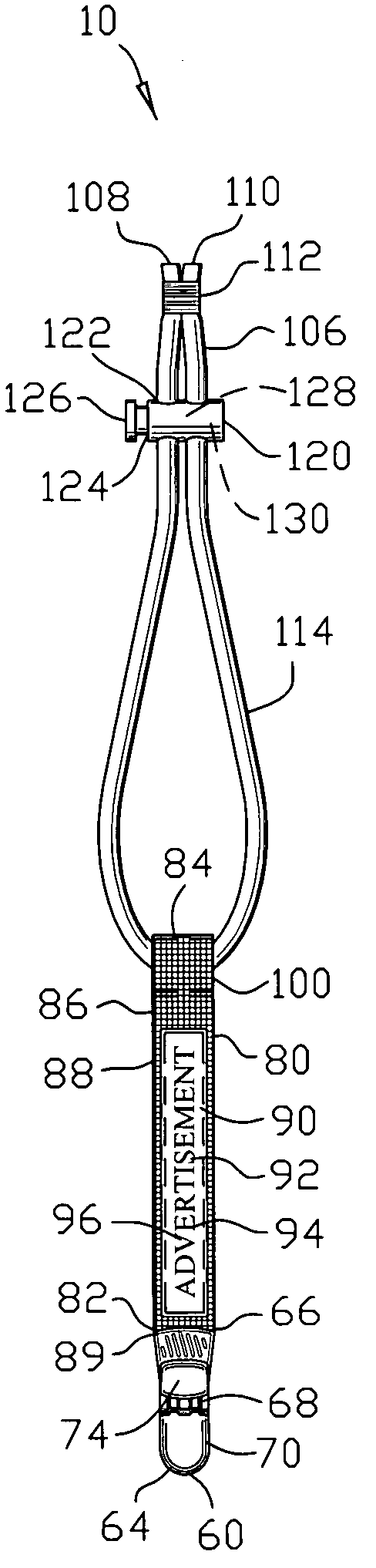 Tether apparatus