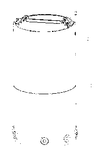 Barrel transformation preventing vertical lifting device