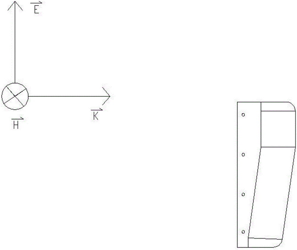 High frequency antenna cover