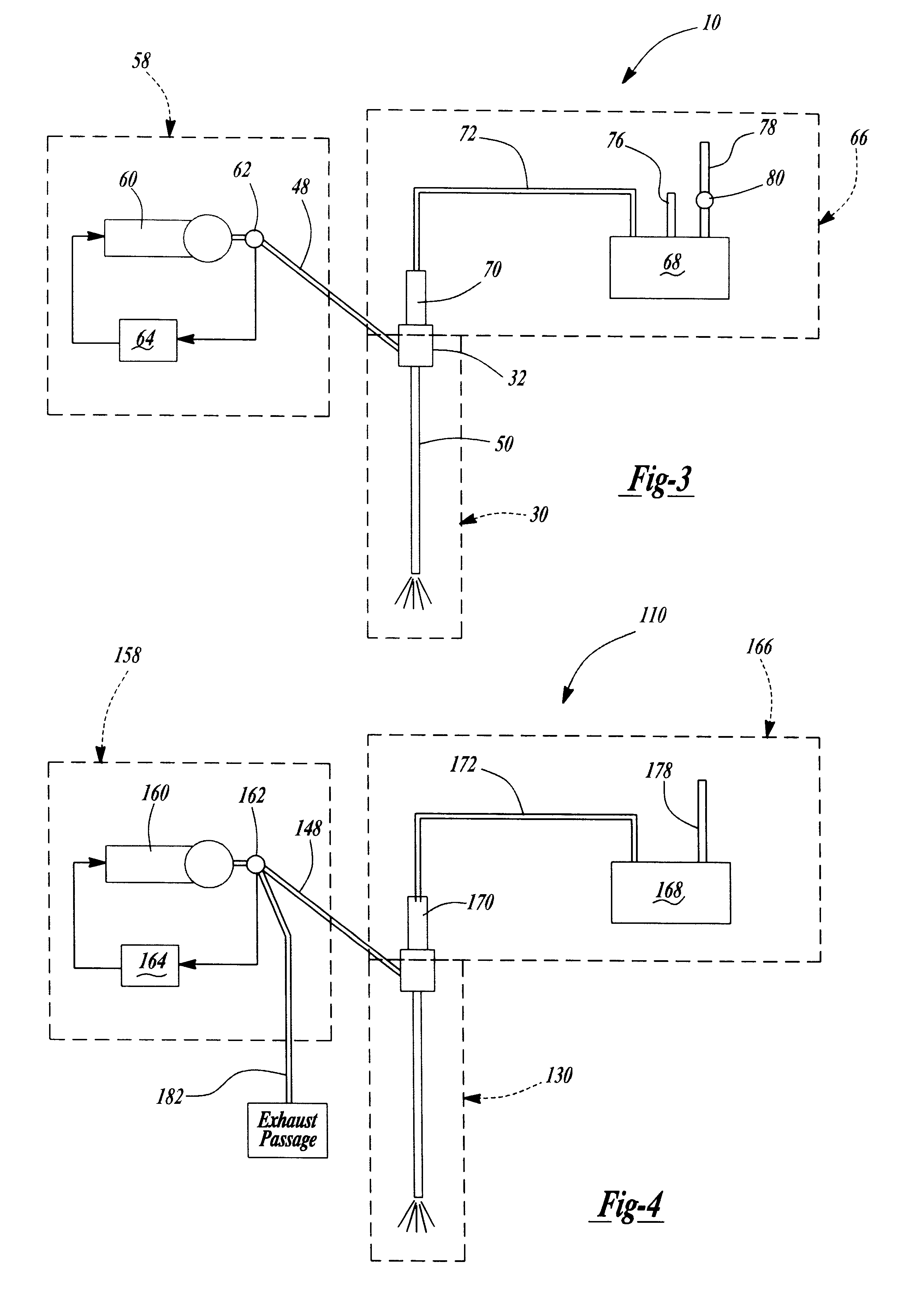 On-board reductant delivery system