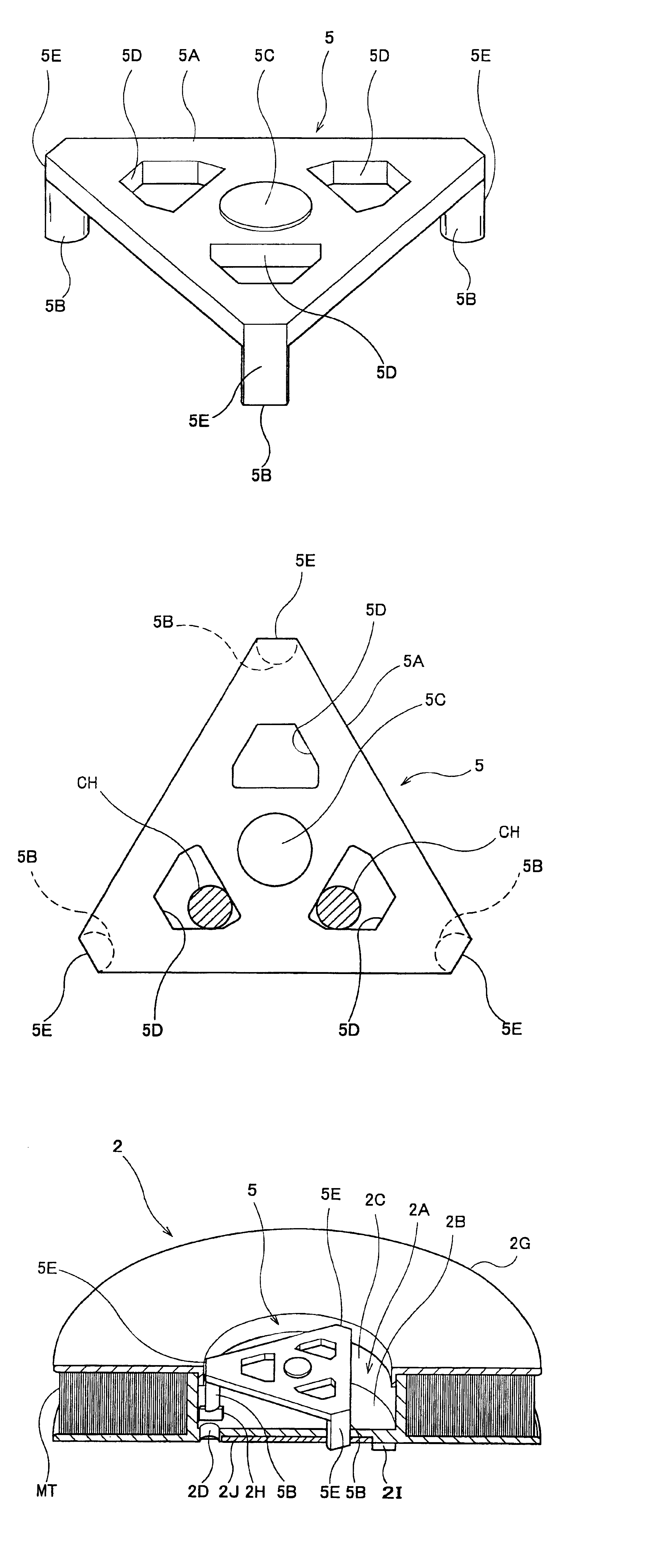 Magnetic tape cartridge