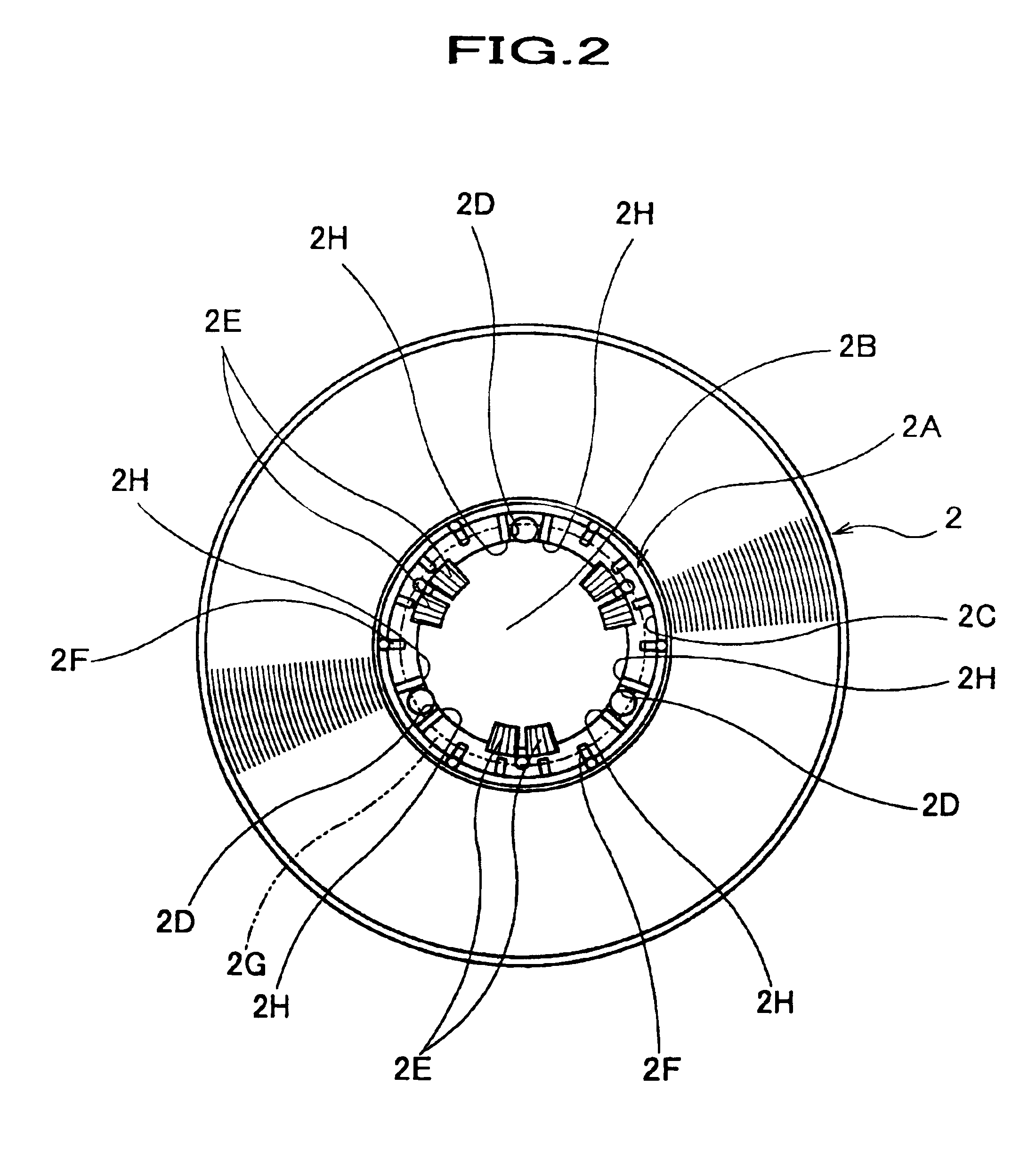 Magnetic tape cartridge