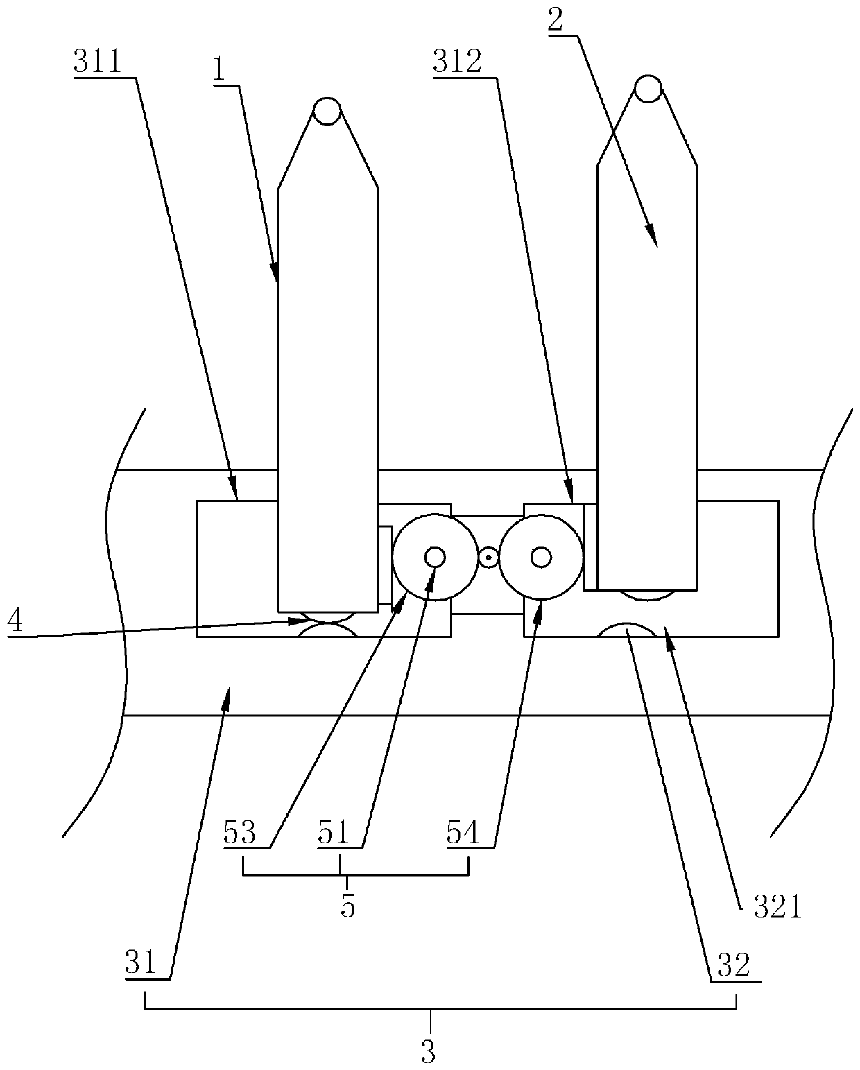 Signal generator with adjustable phase