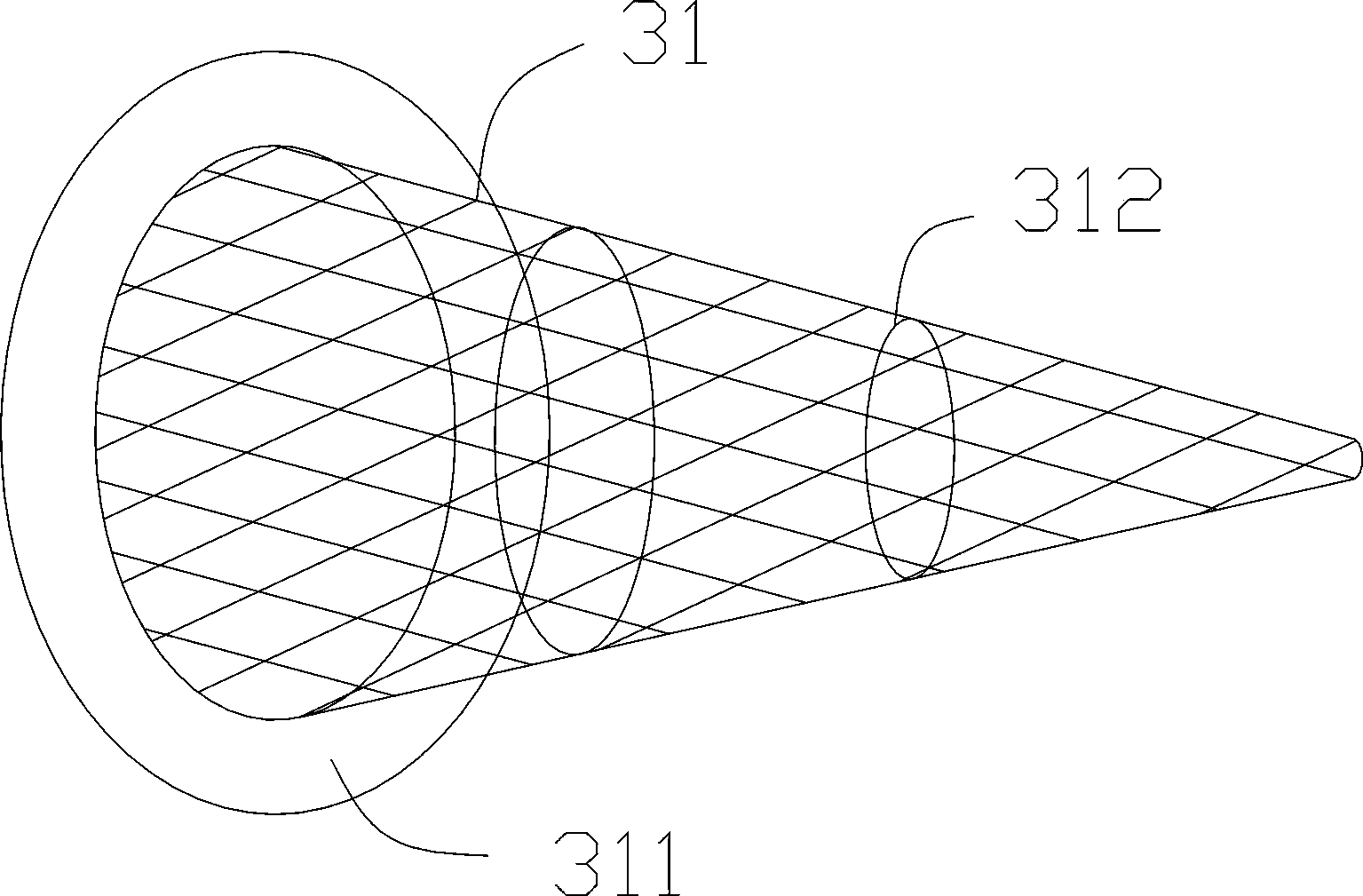 Heat exchanger for transformer additionally provided with oil purifier