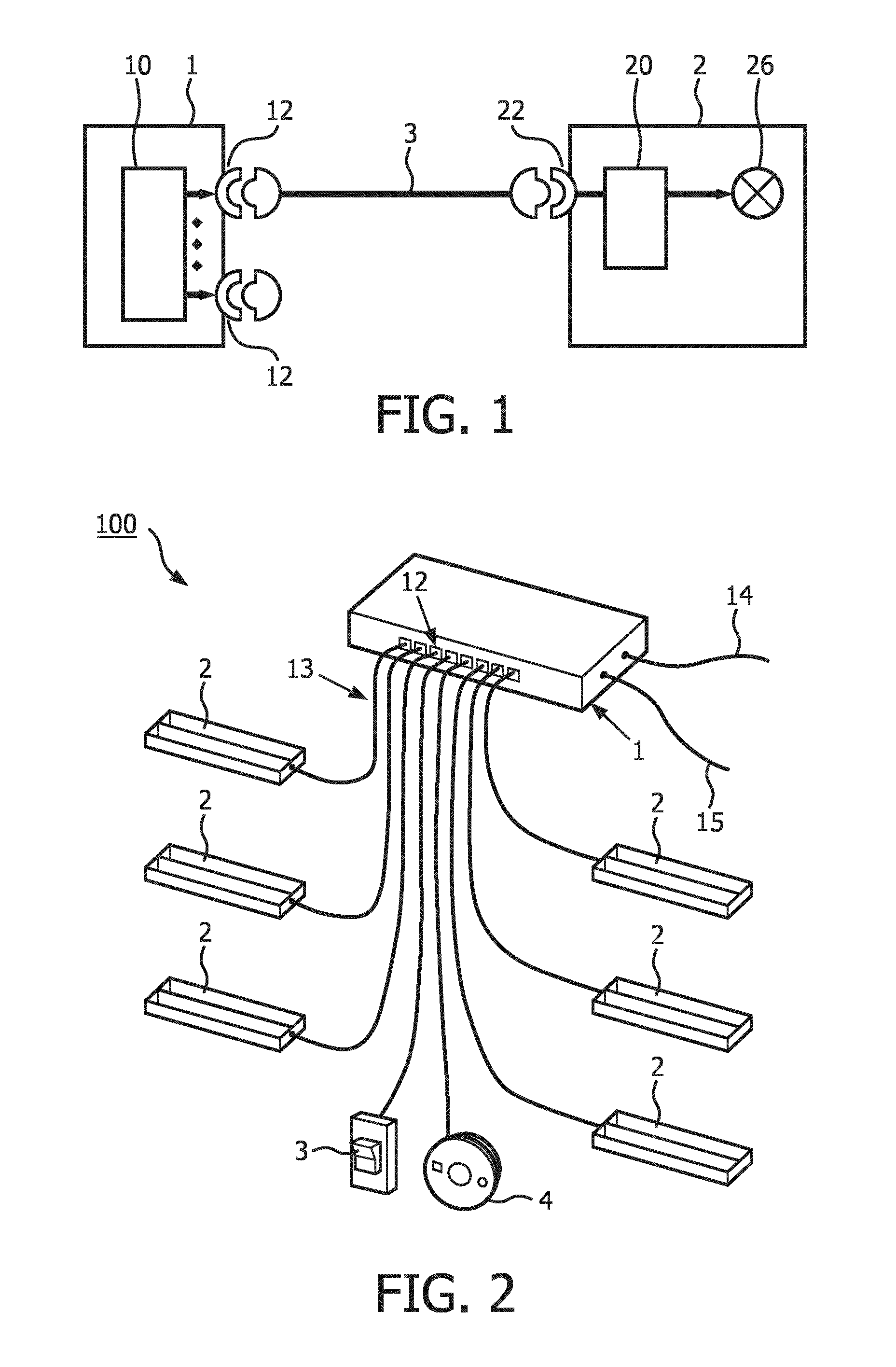 Low power standby for a powered device in a power distribution system