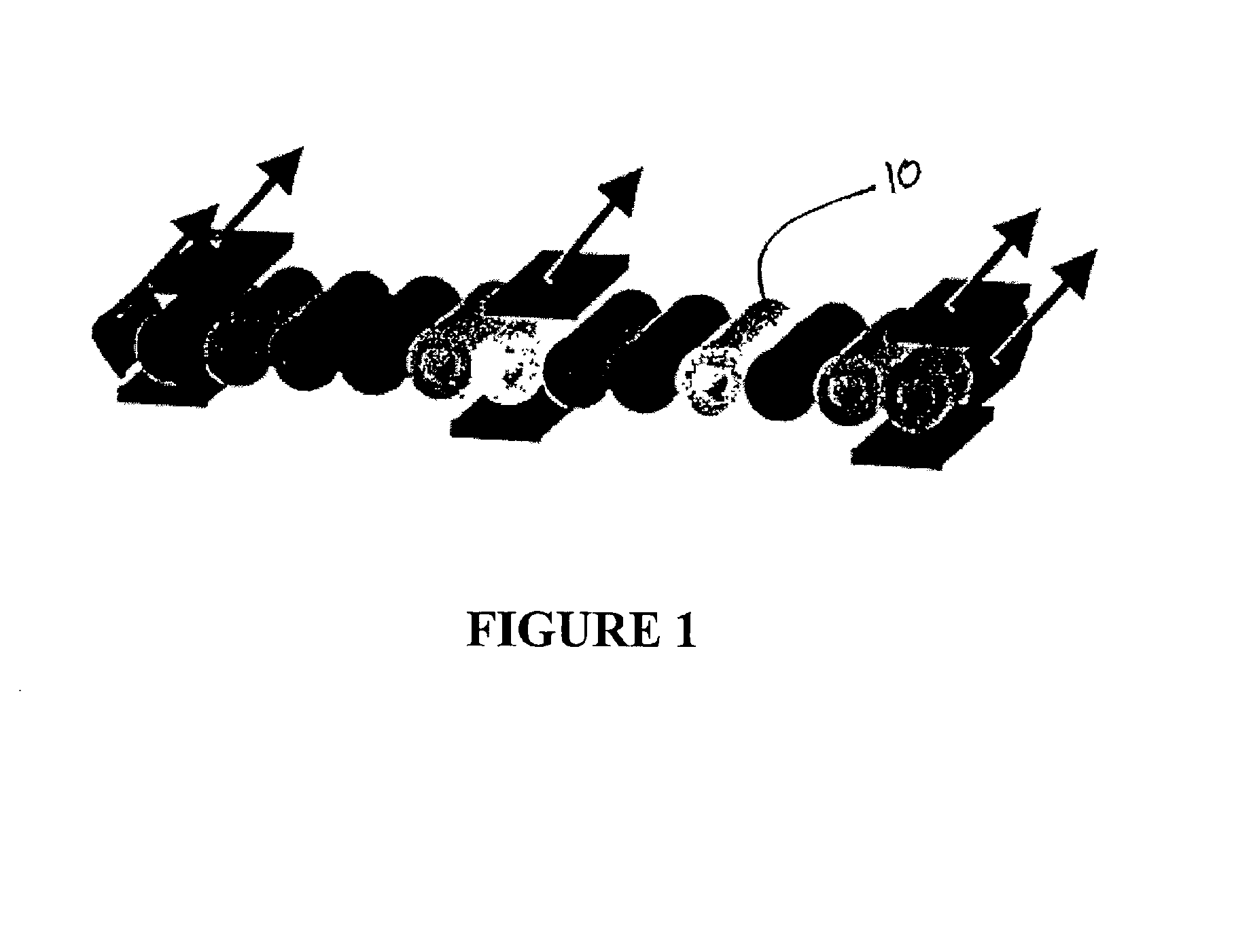 Functionally strained optical fibers