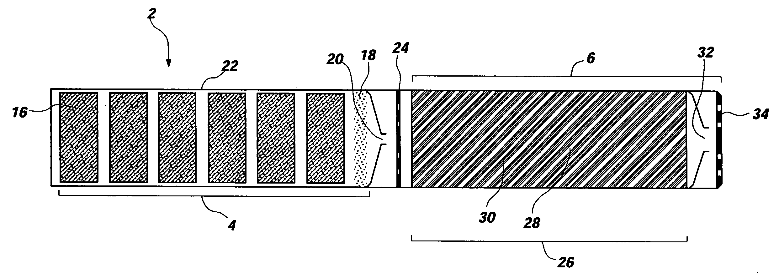 Man-rated fire suppression system