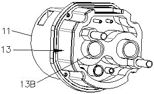 Charging equipment cooling system