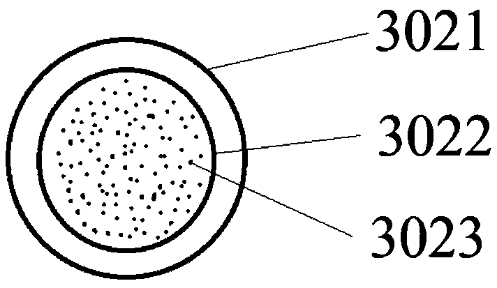 Antibacterial paint, anticorrosive paint, antibacterial and anticorrosive coating and oil transportation pipeline