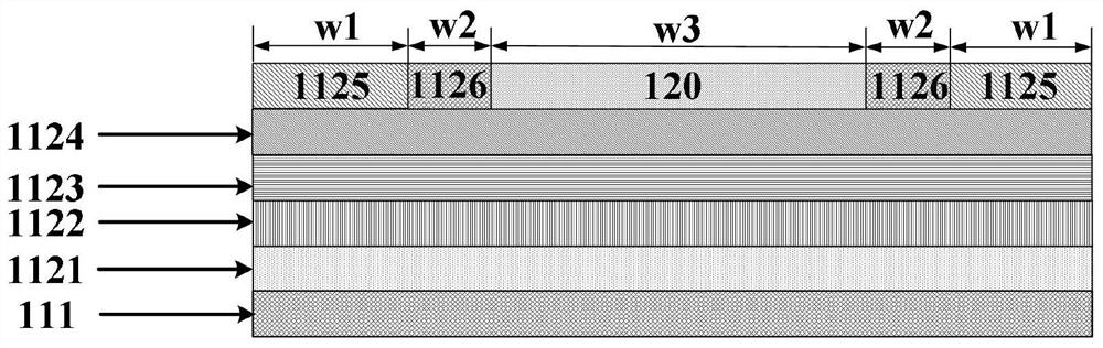 Holographic laser transmitter and manufacturing method thereof