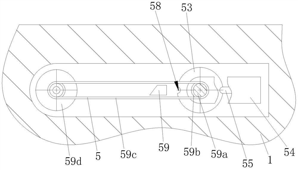 Cleaning assembly for indoor air purification device ventilation pipeline