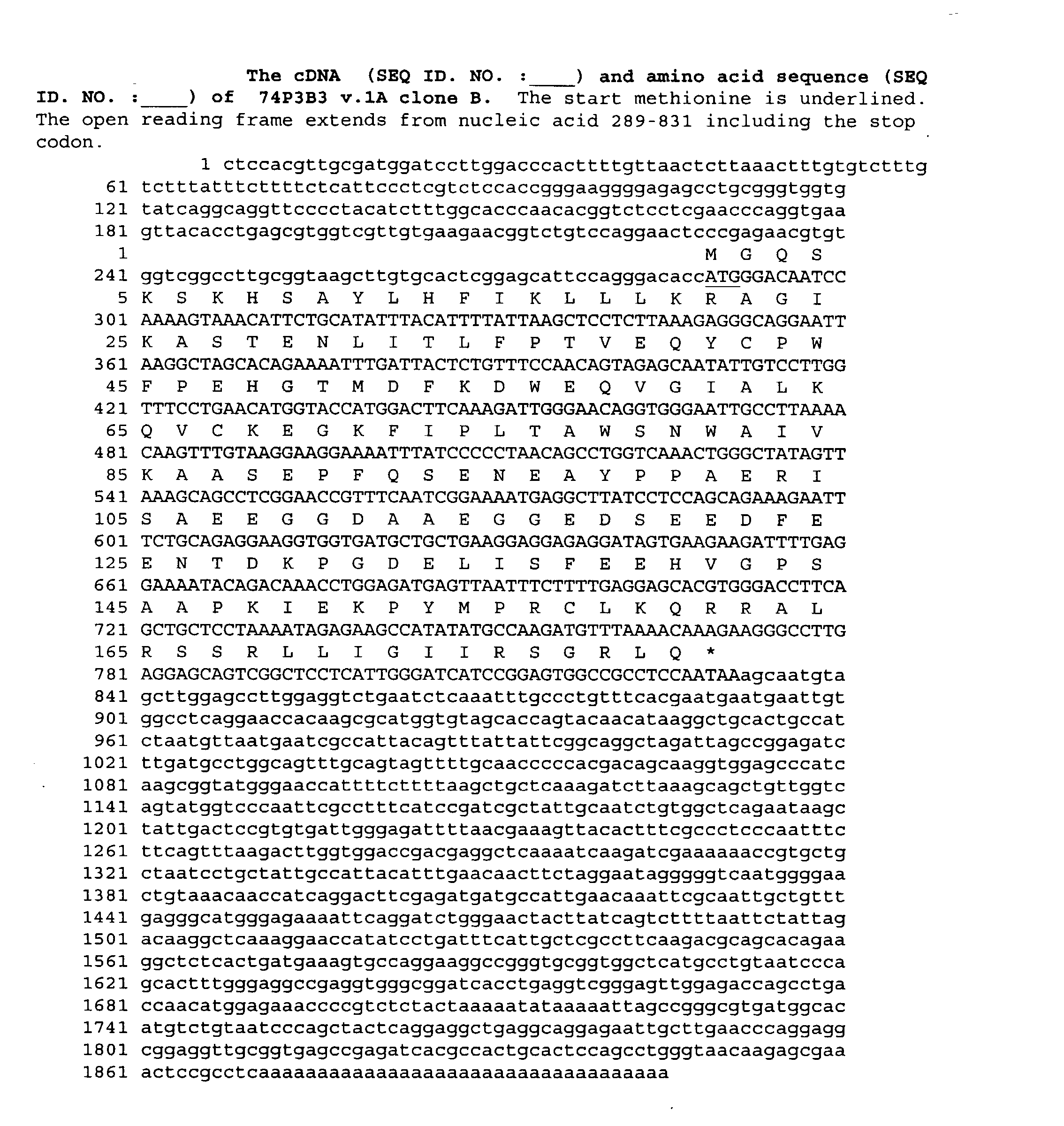 Nucleic acids and corresponding proteins useful in the detection and treatment of various cancers