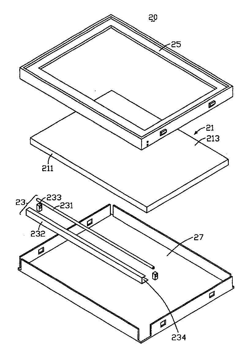 Backlight module