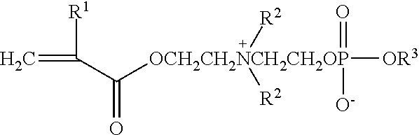 Bondable blood-friendly polymer and preparing method thereof