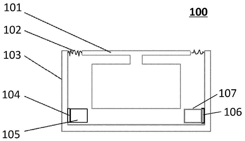 Earphone system and microphone device thereof