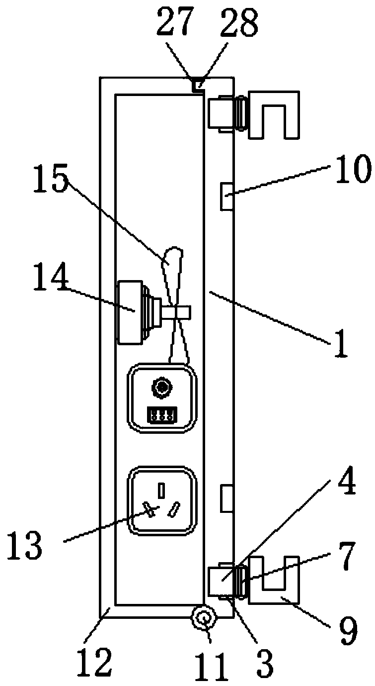 Television wall mount bracket with convenience in angle adjustment as well as manufacturing and using methods of television wall mount bracket