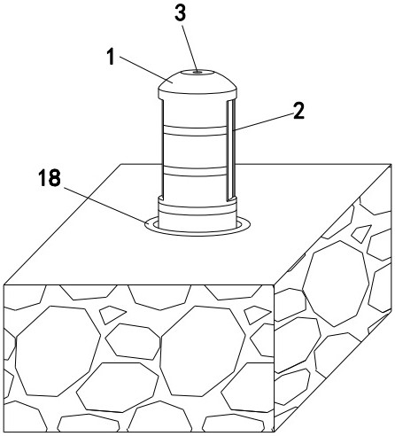 Internet-based intelligent brake