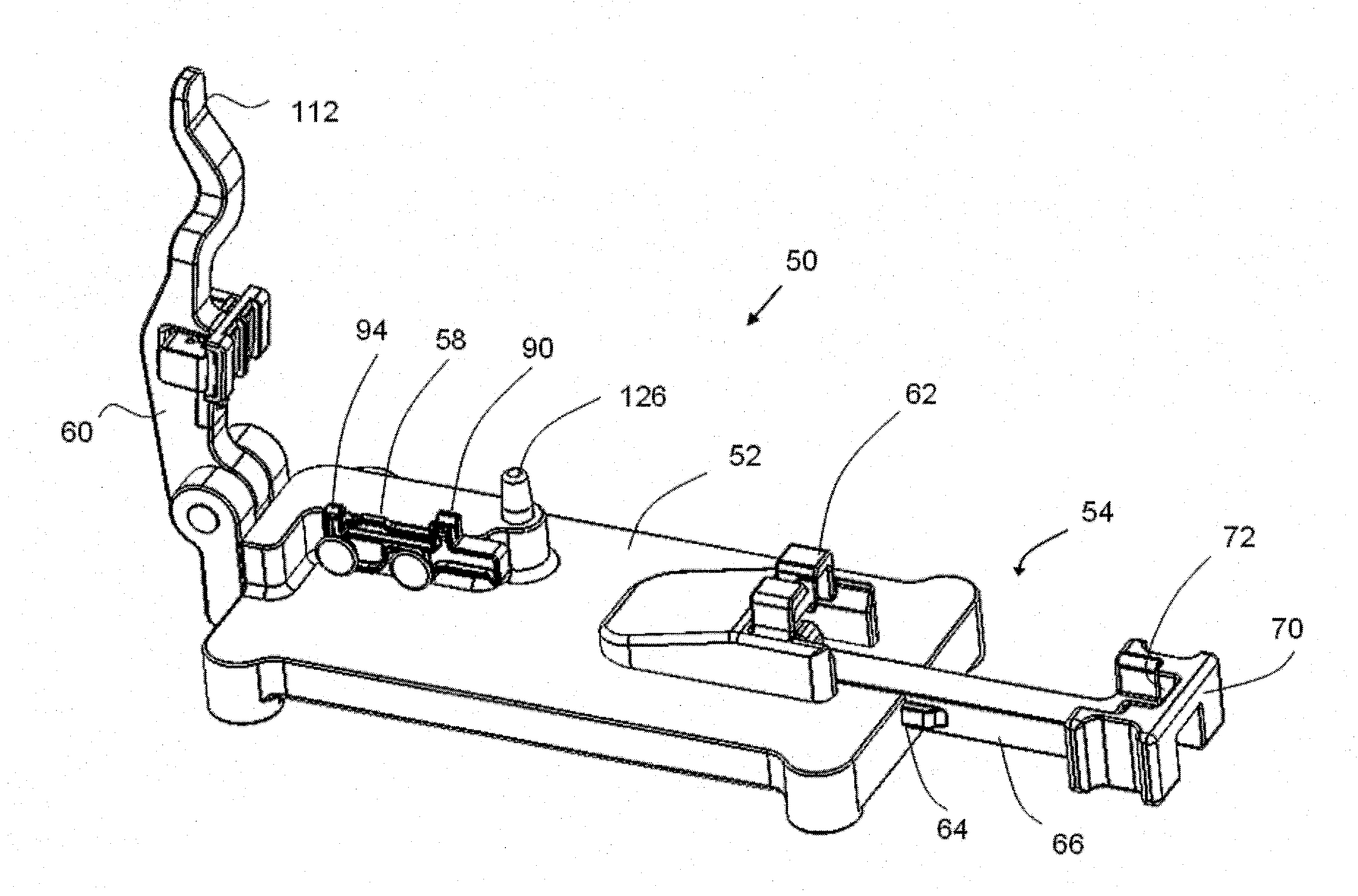 Device and method for handling biological tissues