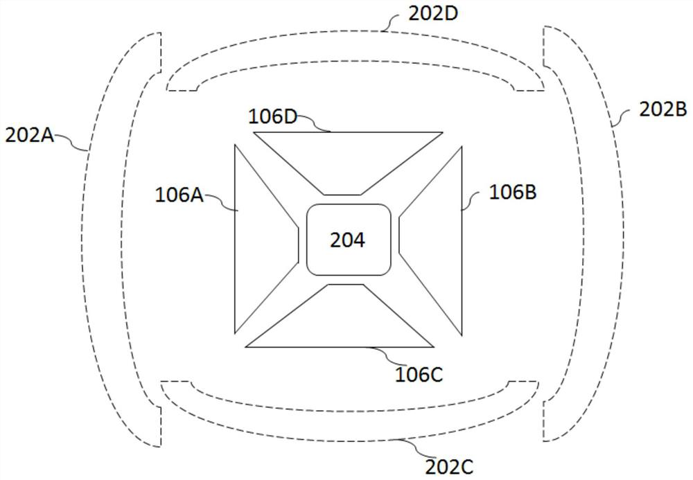 Surrounding environment scanning method and system