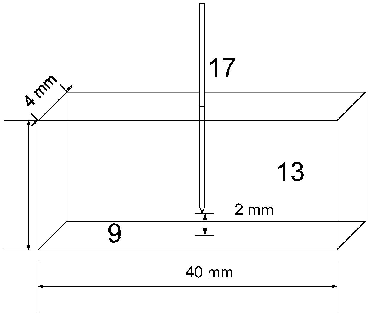 Low-temperature electric tree aging assessment method based on direct-current harmonic wave superposition