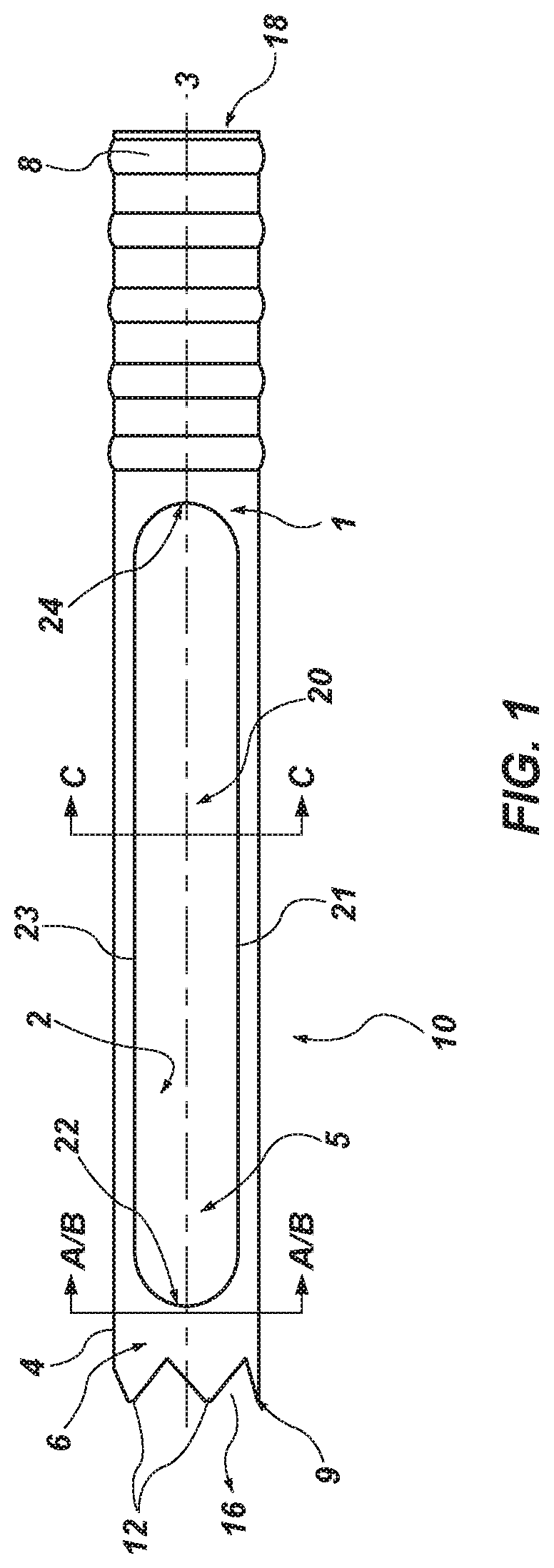 Foodstuff preparation device and method