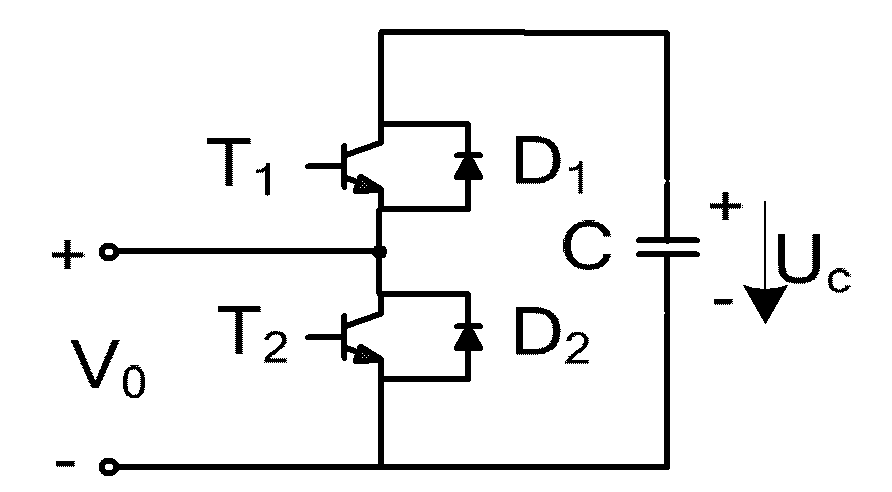 Method for starting flexible high-voltage direct-current (HVDC) system of modularized multi-level converter