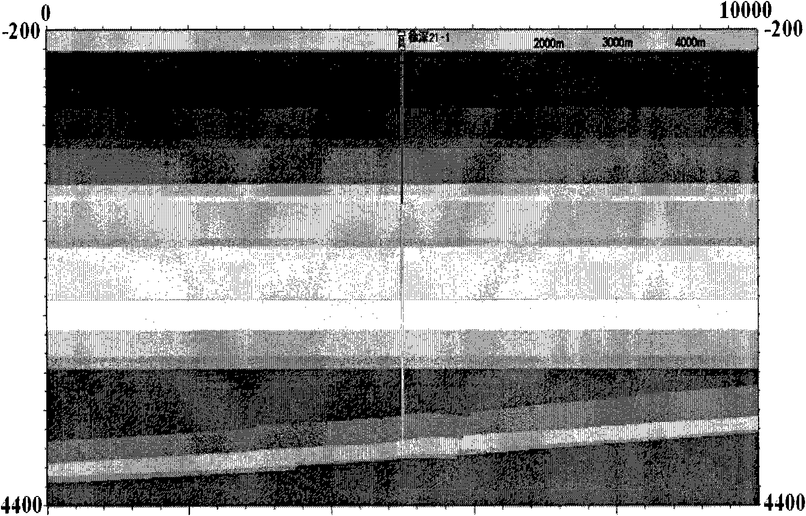 Method for optimizing design of vertical seismic profile observation system