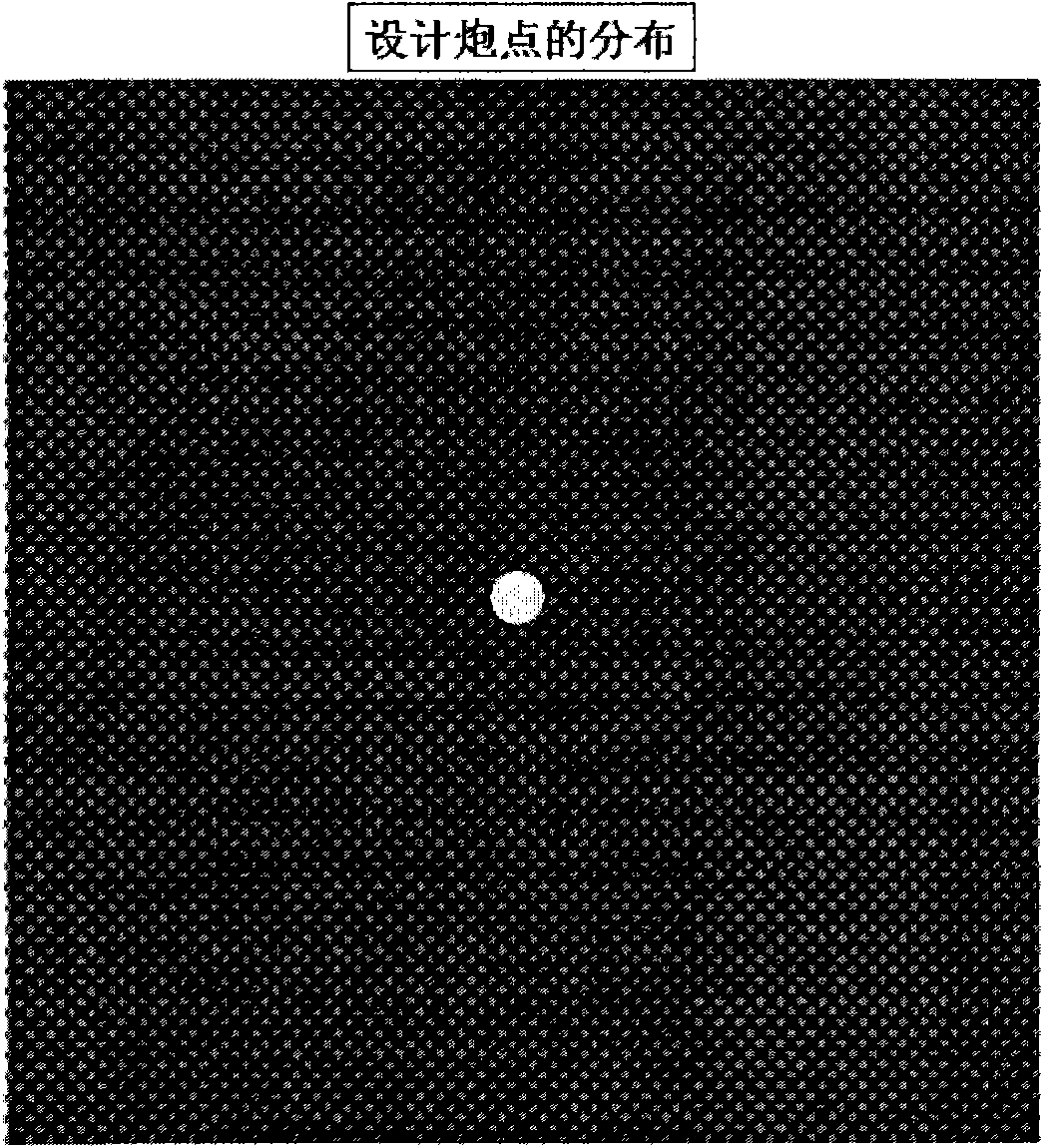 Method for optimizing design of vertical seismic profile observation system