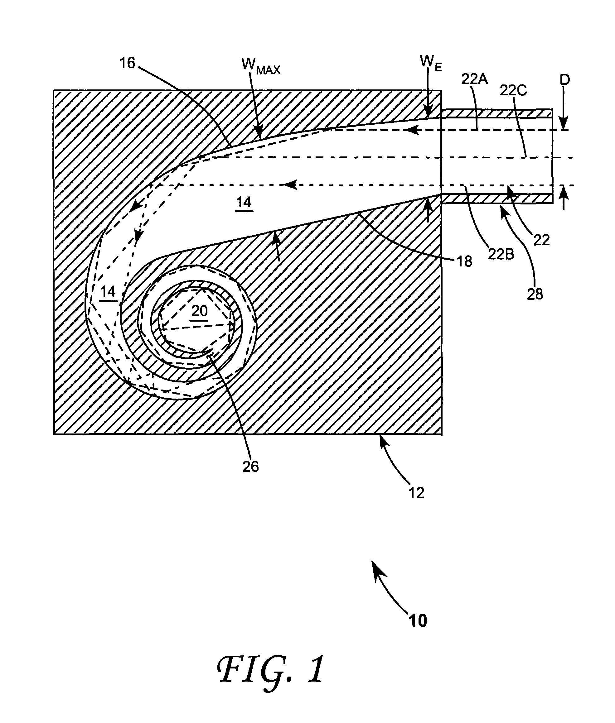 Beam dump for a very-high-intensity laser beam