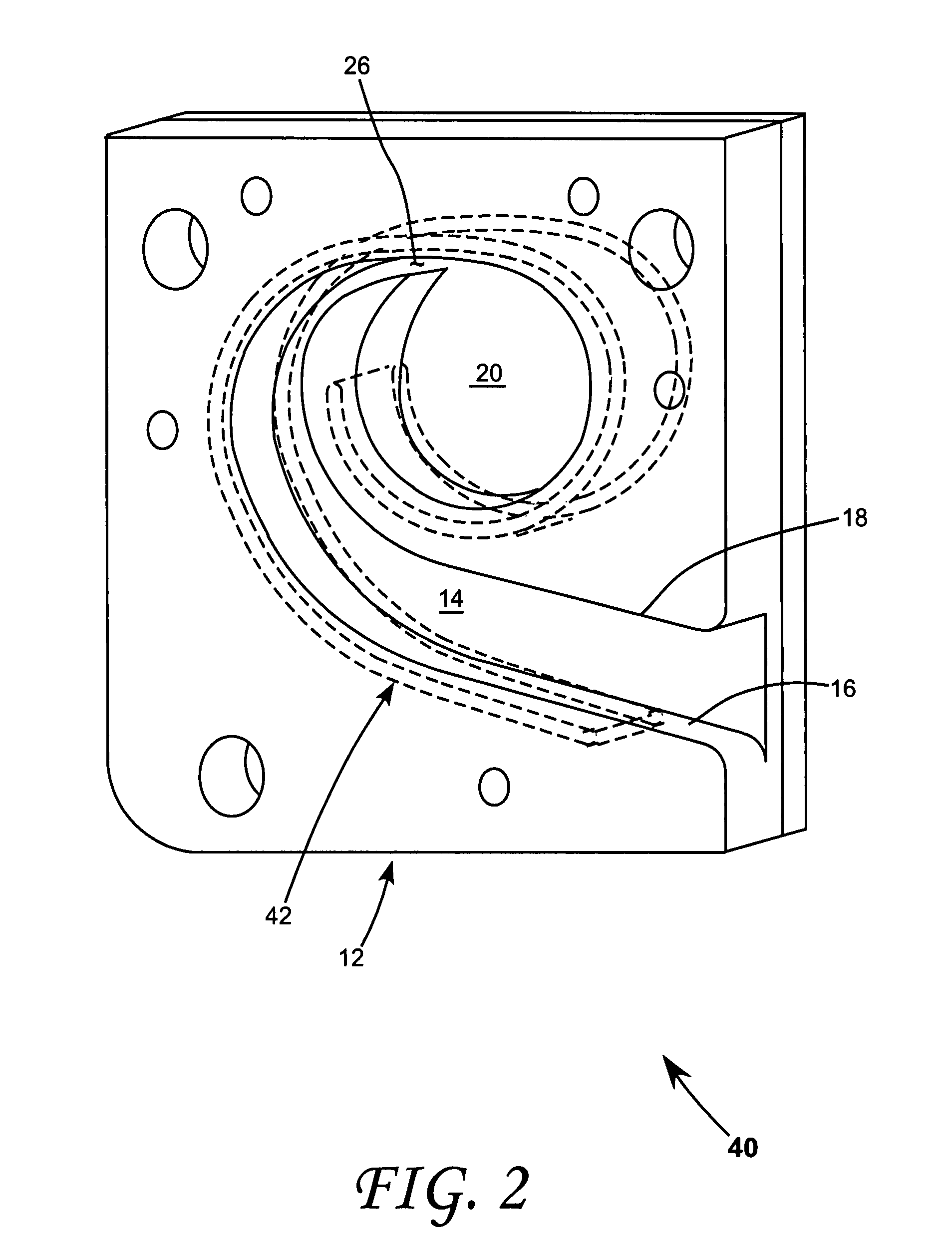 Beam dump for a very-high-intensity laser beam