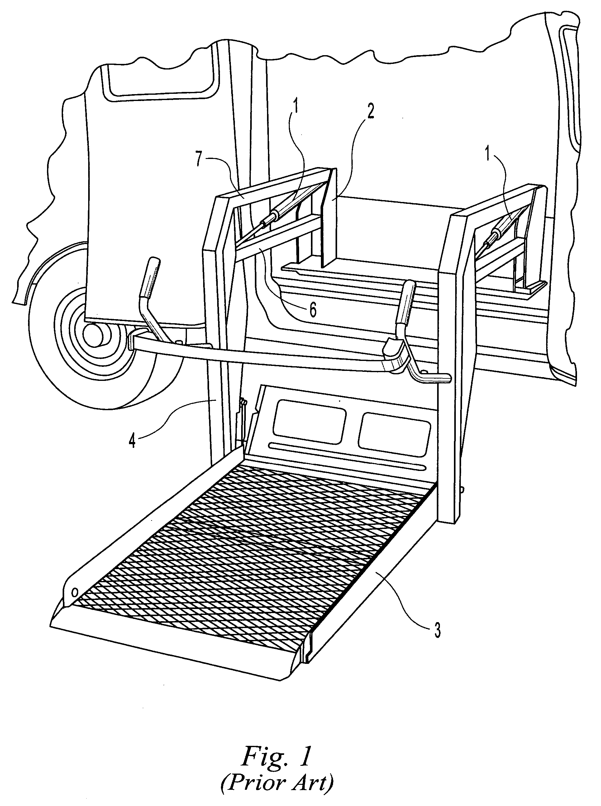 Sensing mechanical transitions from current of motor driving hydraulic pump or other mechanism